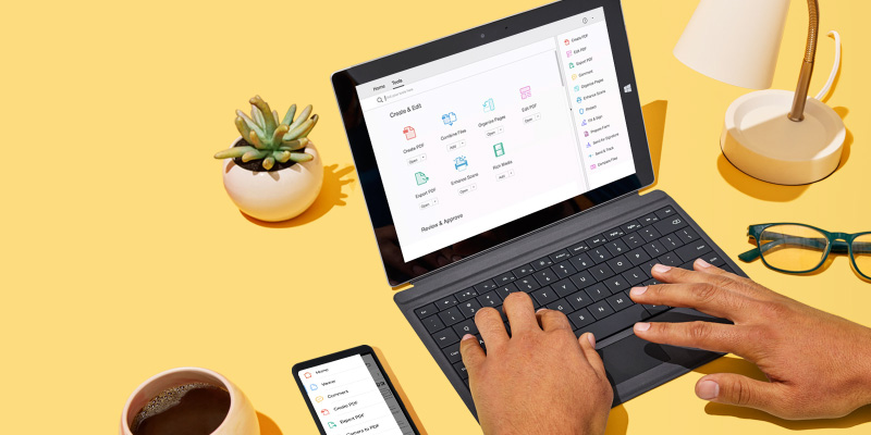 Forrester research paperless picture